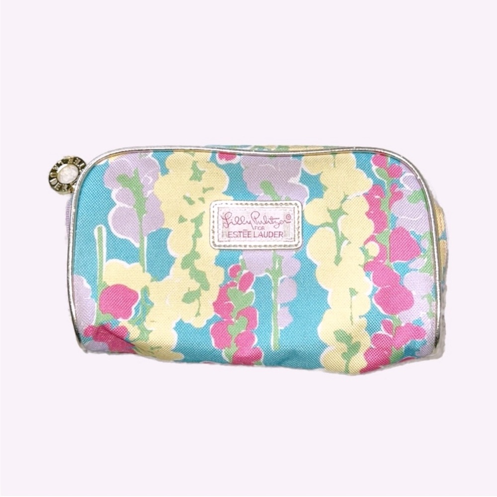 Lilly Pulitzer/Estee Lauder Makeup Bag